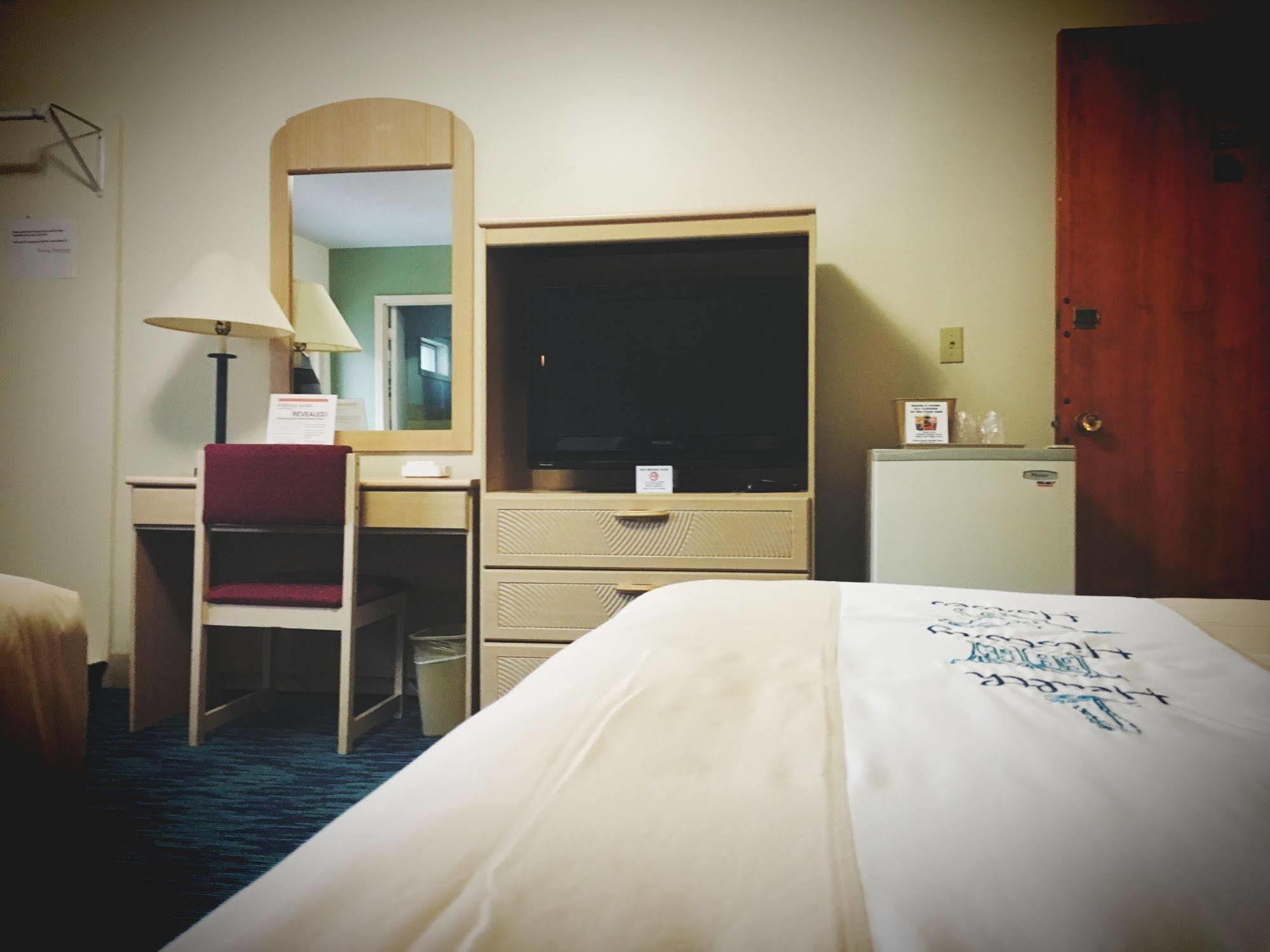 Bluebird Spa City Motor Lodge Saratoga Springs Kültér fotó
