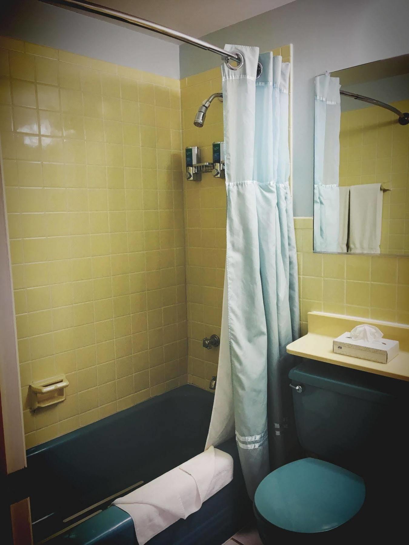 Bluebird Spa City Motor Lodge Saratoga Springs Kültér fotó